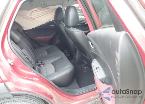 2016 Mazda Cx-3 Touring from USA, damaged, VIN JM1DKBC78G0111793